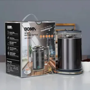 Bm-960 Glass Electric Kettle