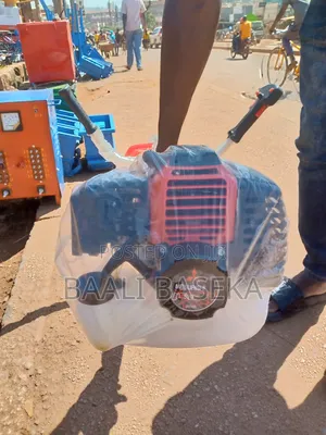Grass Trimming Machine