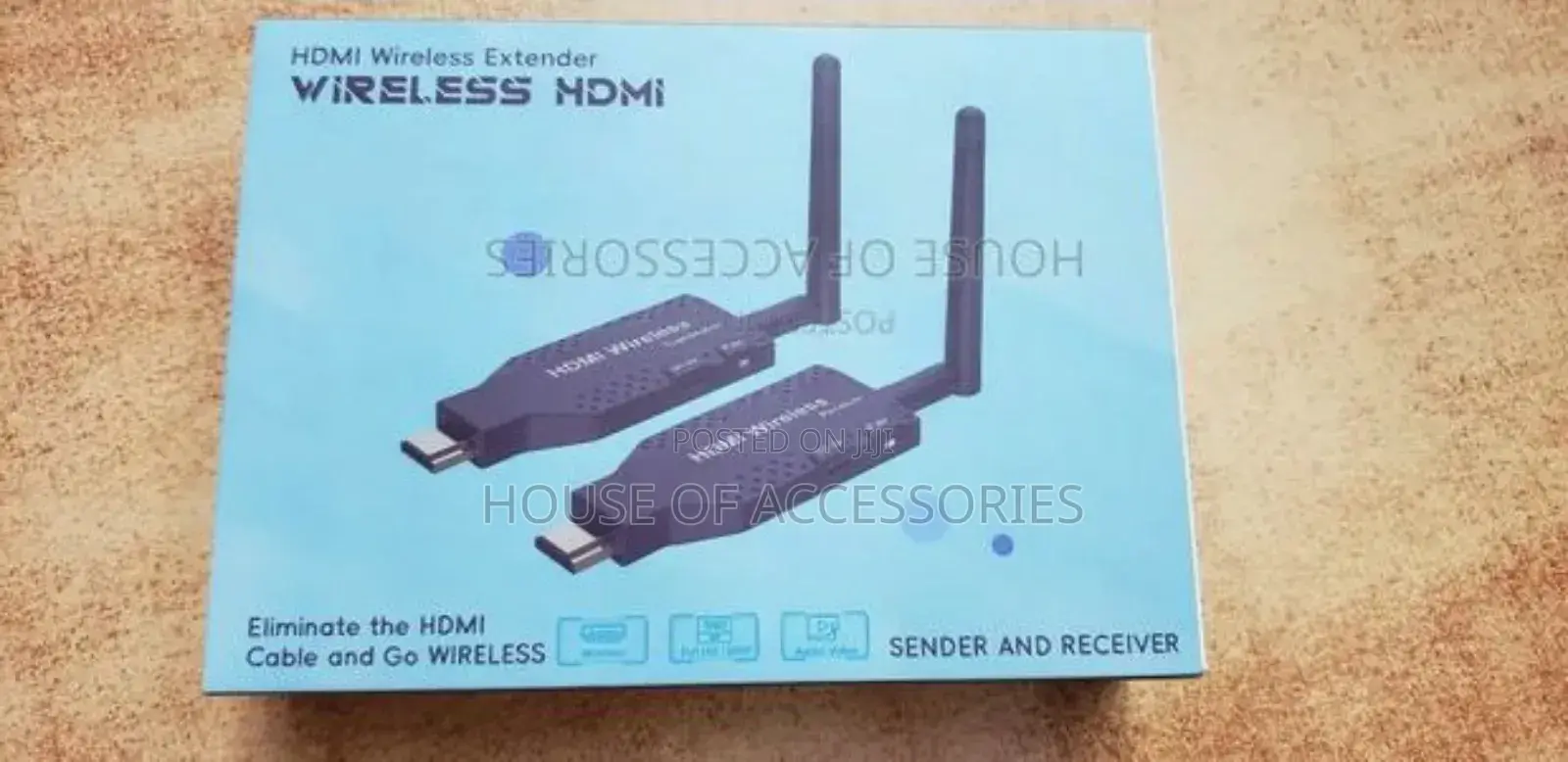 Hdmi Wireless Extender