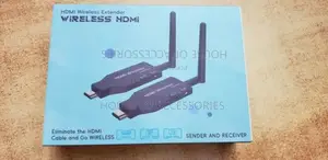 Hdmi Wireless Extender