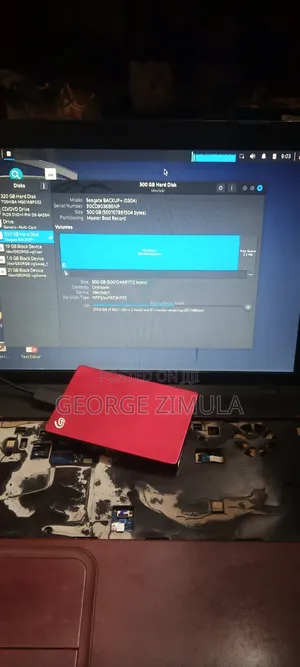 Professional Damaged Disk Repair