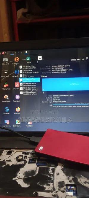 Professional Damaged Disk Repair