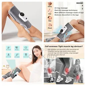 New Standard Electric Legs Massager