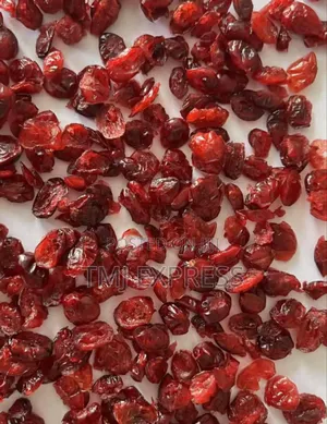 Dried Cranberries Per Kilogram