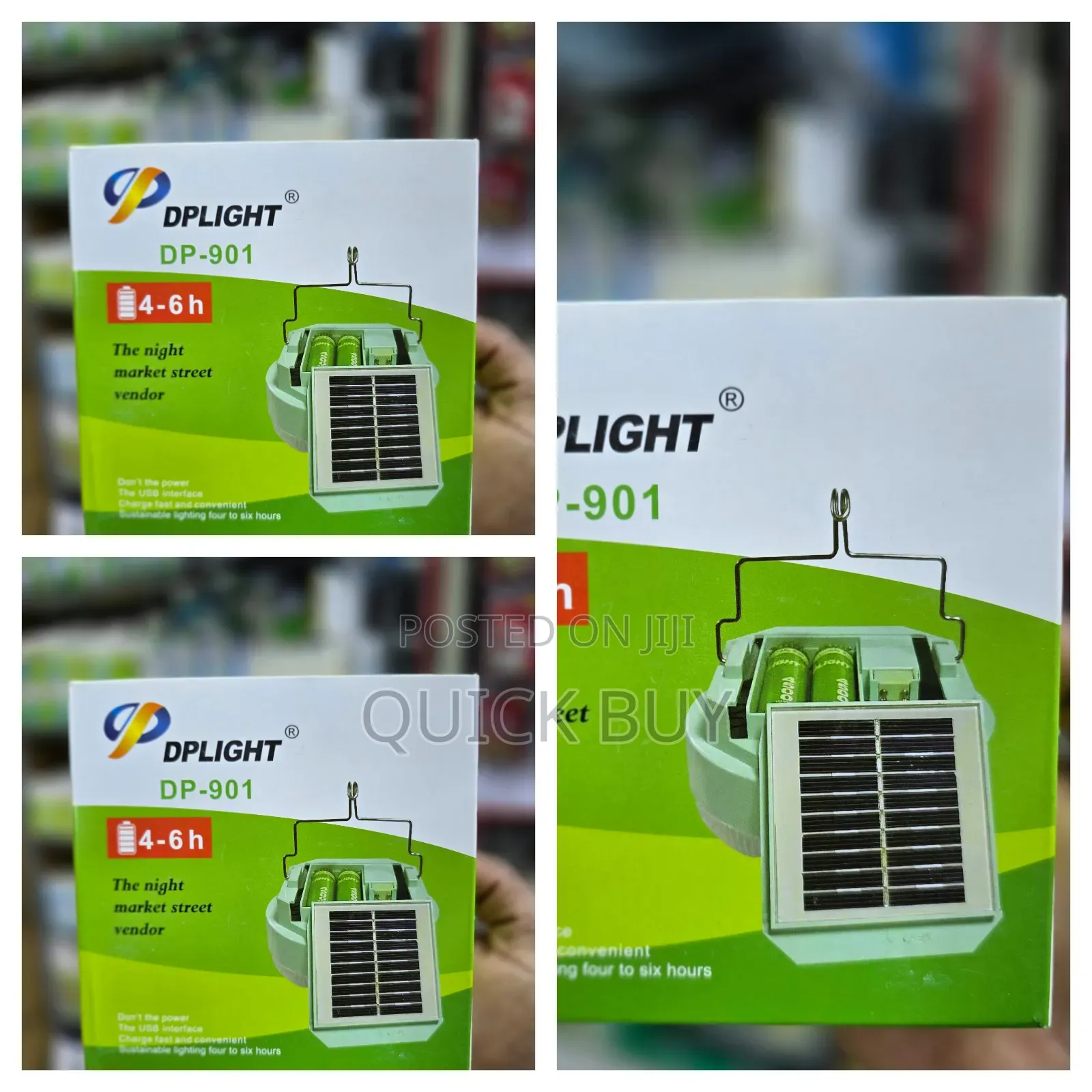 Dp-901 New Flood Light