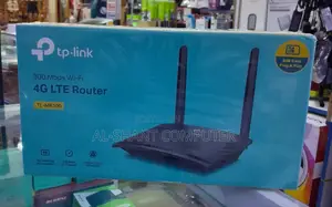 Tp-Link 4glte Router/Wifi Routers