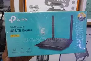 Tp-Link 4glte Router/Wifi Routers