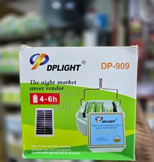 Dp-909 Flood Light