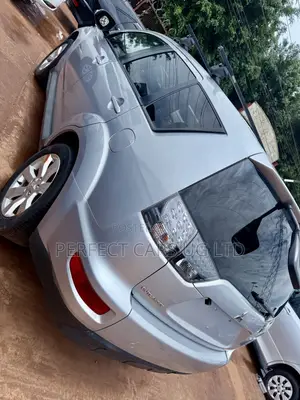 Mitsubishi Outlander 2011 Silver