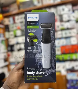 Philips Smooth Body Shaver