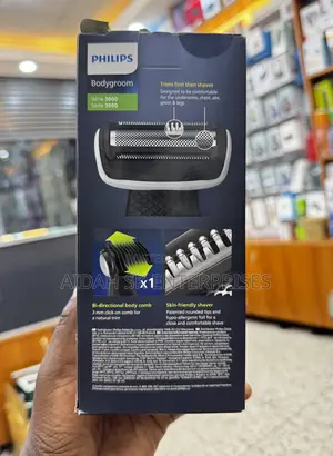 Philips Smooth Body Shaver