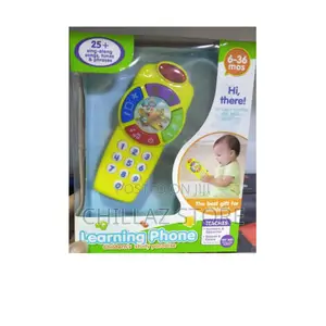Baby Learning Phone.