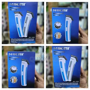 Nikai New Professional Trimmer