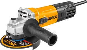 Ingco Angle Grinder With 1pcs Auxiliary Handle 750w