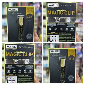 Wahl Magic Clip Cordless Clipper