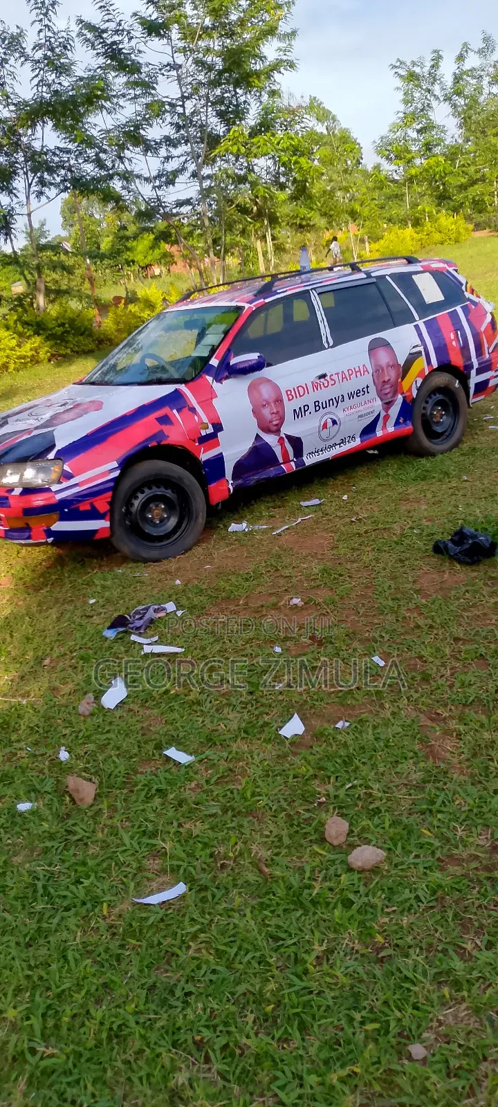 Car Branding