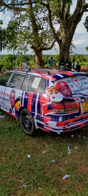 Car Branding