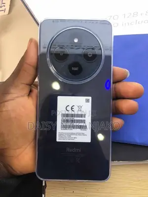 New Xiaomi Redmi 14C 256 GB Blue