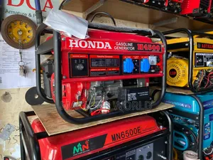 Honda Generator H450