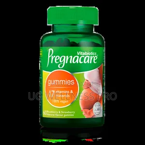Vitabiotics Pregnacare Gummies 60 Pieces