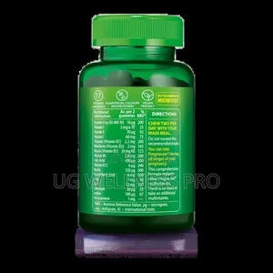 Vitabiotics Pregnacare Gummies 60 Pieces