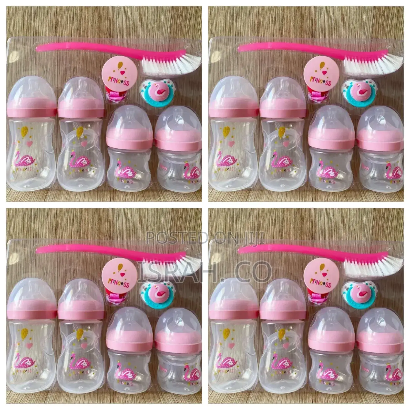 Momeasy Newborn Feeding Set,