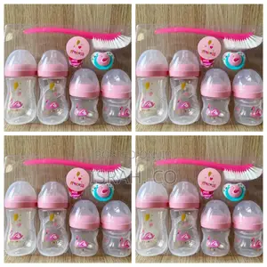 Momeasy Newborn Feeding Set,