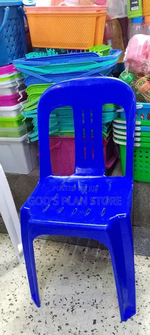 Multipurpose Plastic Armless Plastic Chairs