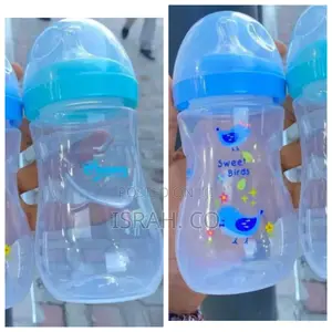 Momeasy Double/Twin Feeding Bottles.