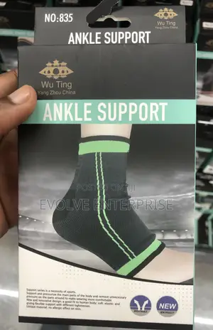 Breathable Ankle Support Brace