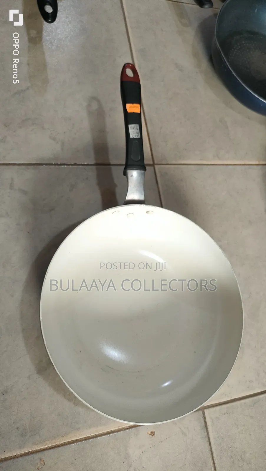 Uk Used Non-Sticky Cooking and Frying Pans Each