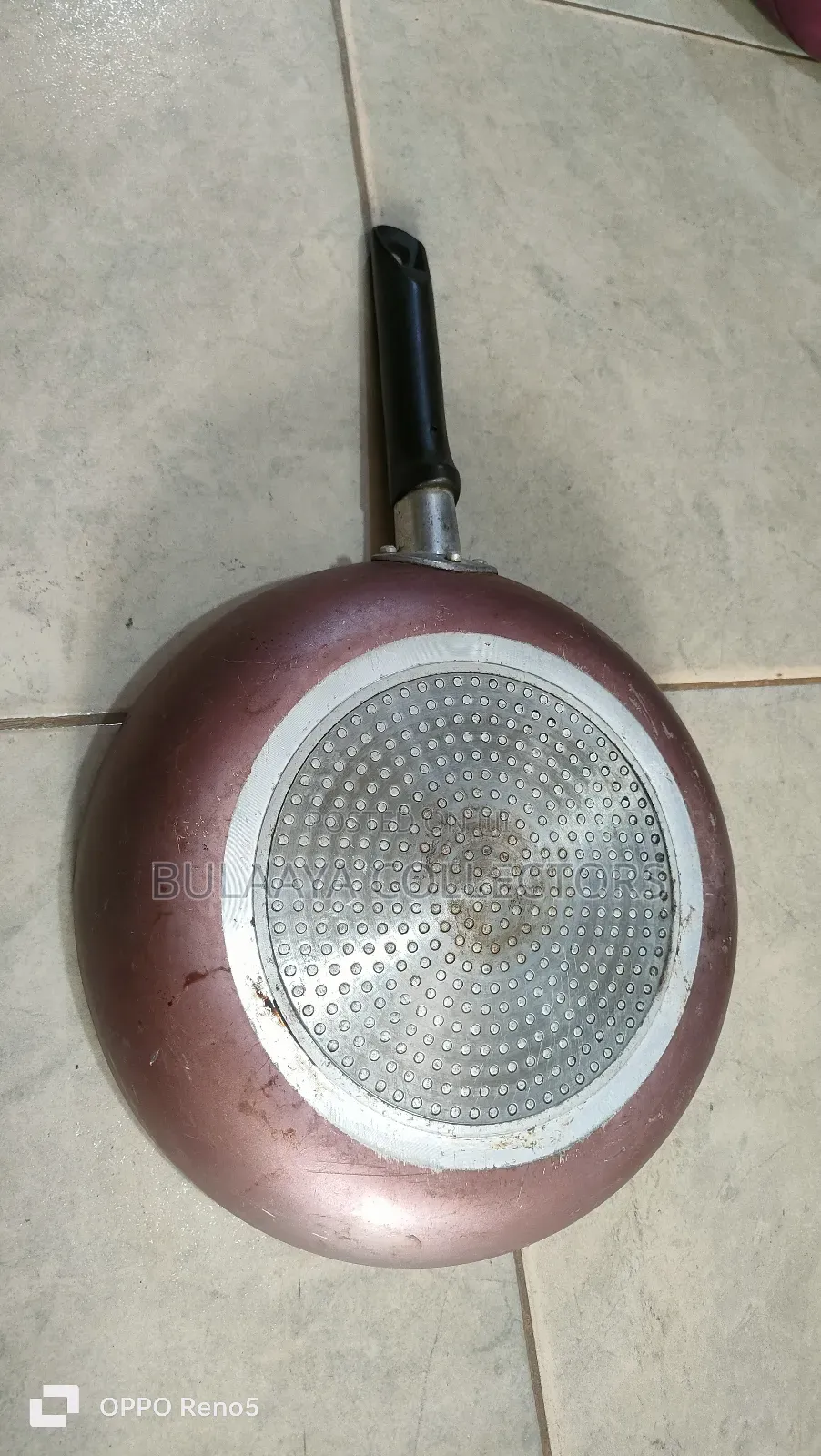 Uk Used Non-Sticky Cooking and Frying Pans Each