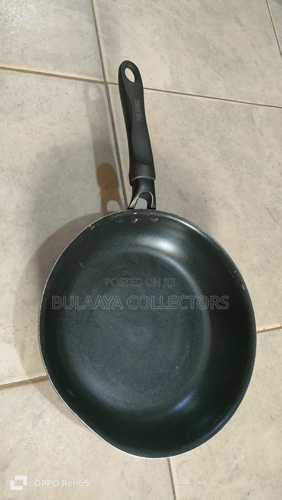 Uk Used Non-Sticky Cooking and Frying Pans Each