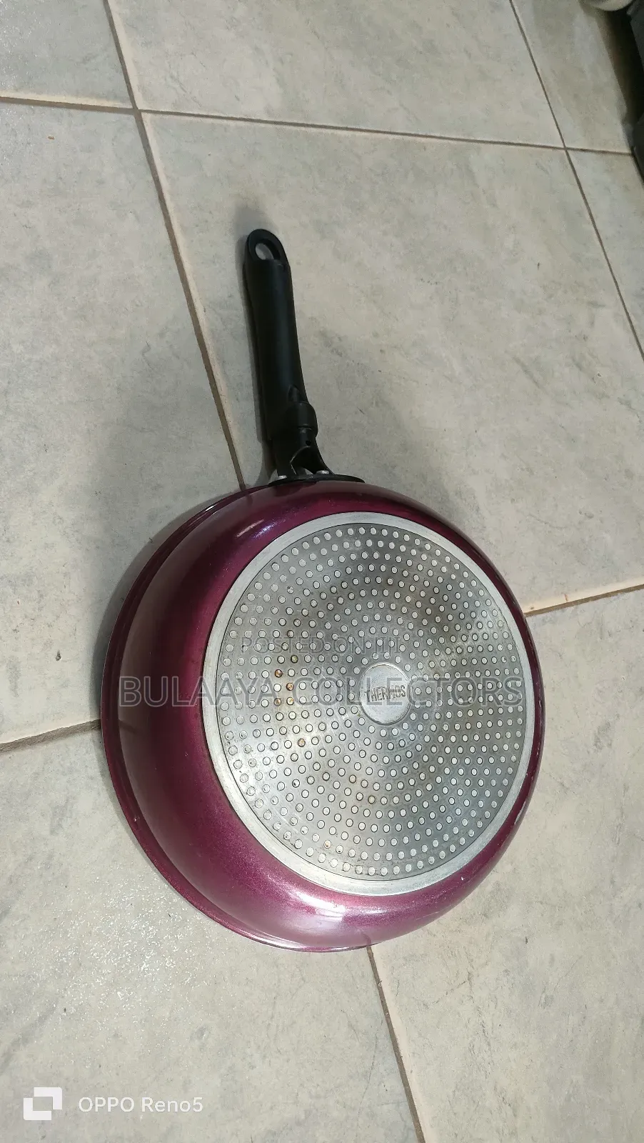 Uk Used Non-Sticky Cooking and Frying Pans Each