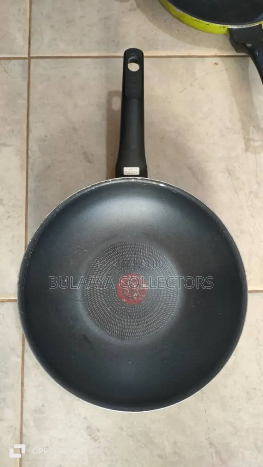 Uk Used Non-Sticky Cooking and Frying Pans Each