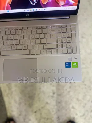 New Laptop HP Pavilion 15 8GB Intel Core I5 SSD 512GB