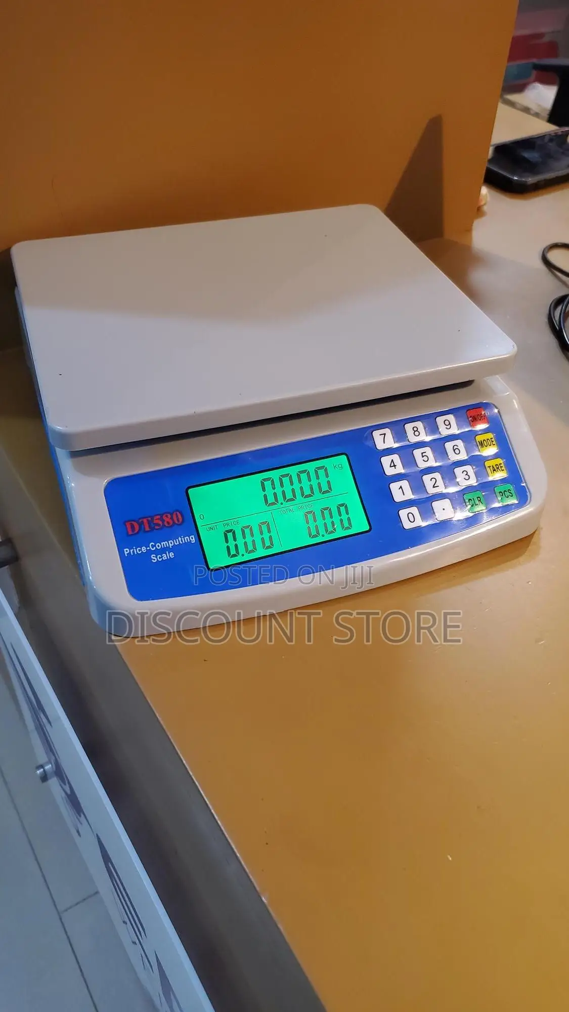 Top Computing Electric Weighing Scales