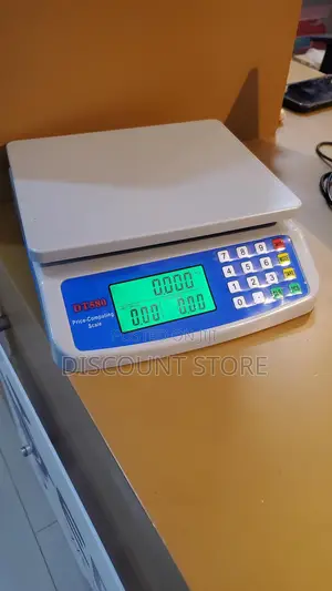 Top Computing Electric Weighing Scales