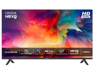 Onida 32" Smart Android Tv