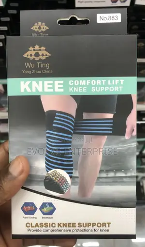 Kneepad Bandage Compression Braces