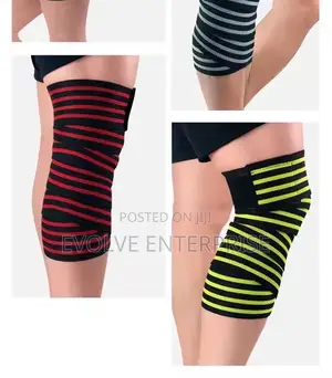 Kneepad Bandage Compression Braces