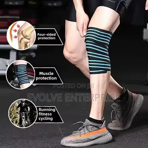 Kneepad Bandage Compression Braces