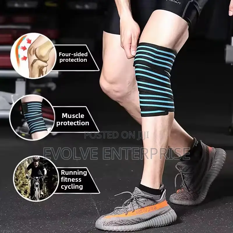 Kneepad Bandage Compression Braces