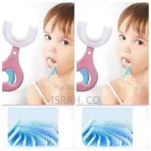 U-Shaped Toothbrush