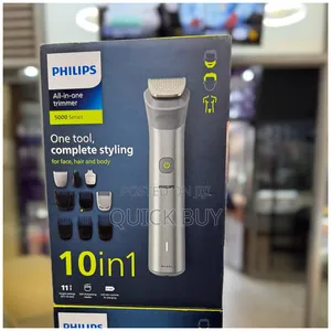 Philips 10 in 1 Beard Trimmer and Hair Clipper Kit