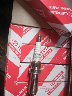 Premio Spark Plugs.