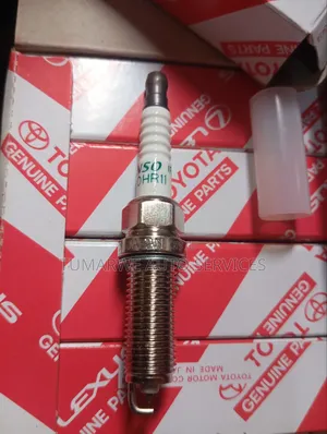 Premio Spark Plugs.