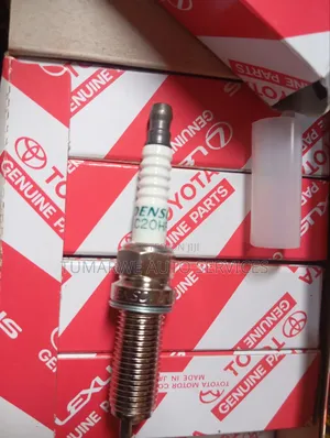 Premio Spark Plugs.