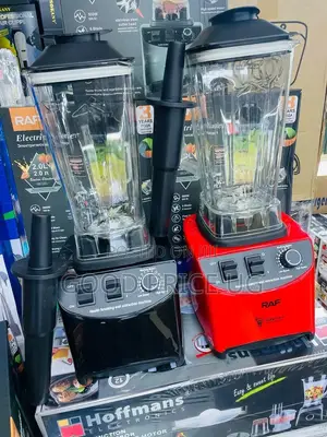 Raf Electric Professional Blender