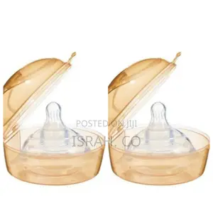 Mom Easy Silicone Nipple Shield,